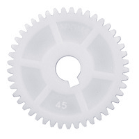 Spindle Gear 45T